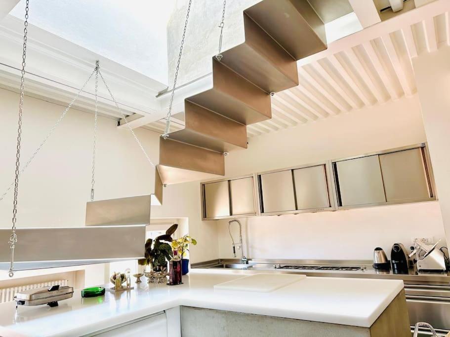 Luxury Apartment, Open Space, Milano Centro Buitenkant foto