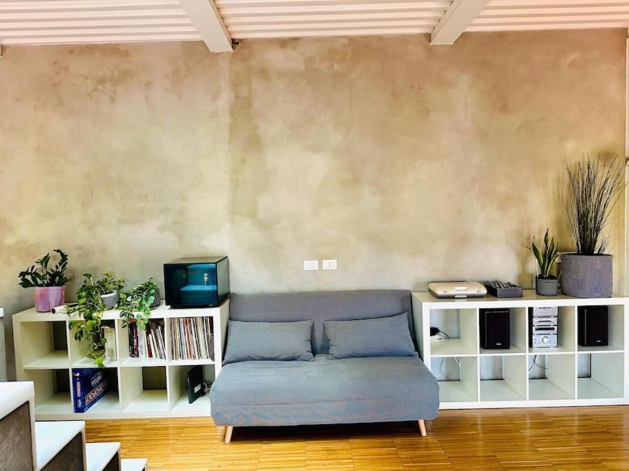 Luxury Apartment, Open Space, Milano Centro Buitenkant foto