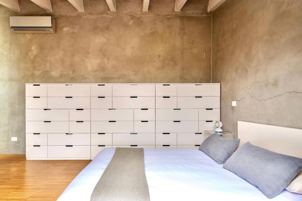 Luxury Apartment, Open Space, Milano Centro Buitenkant foto